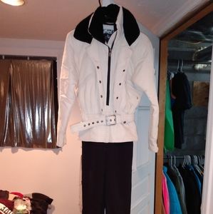 NILS ski jumpsuit